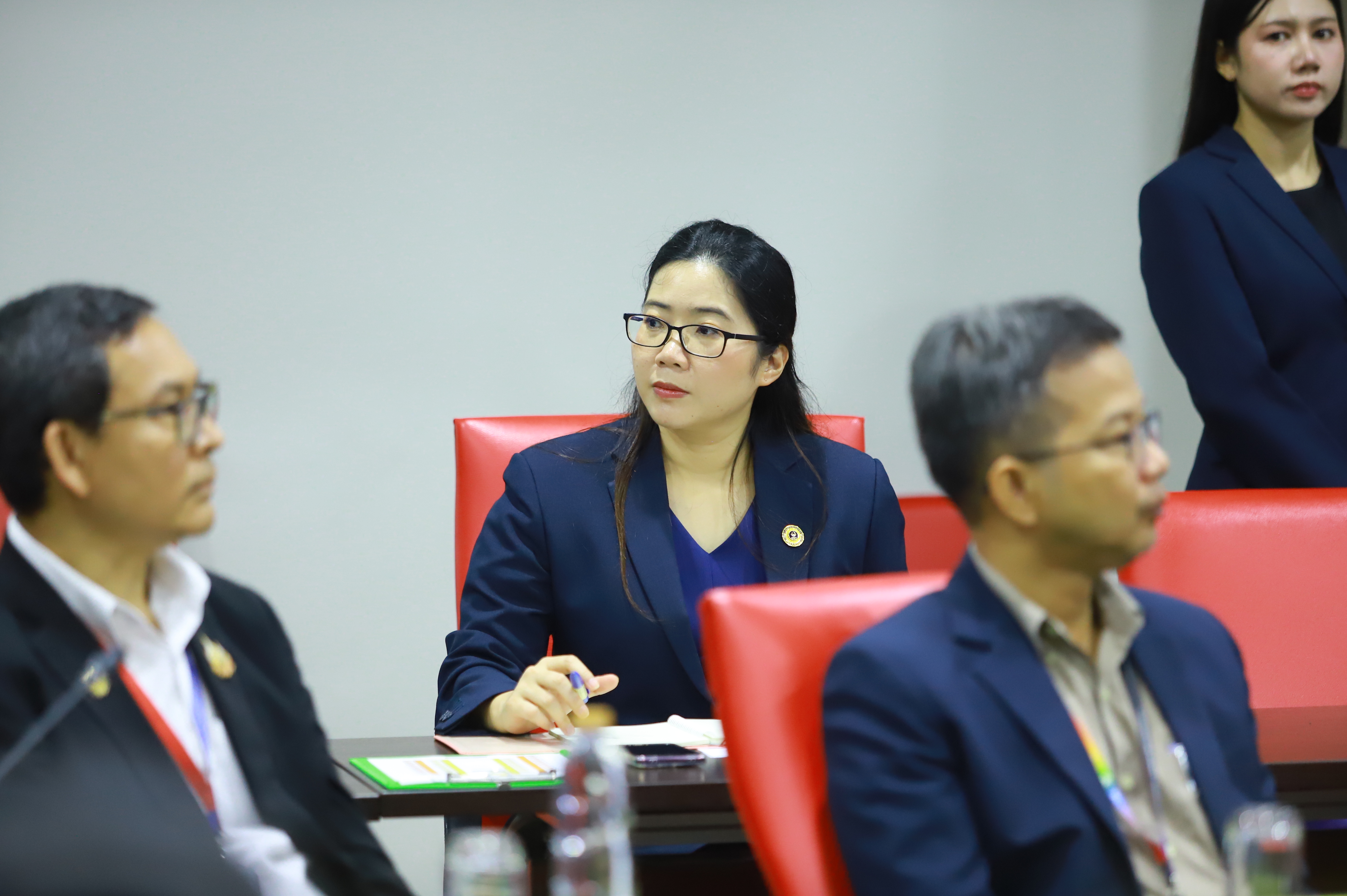 title - ส.ป.ก. และ มว. ร่วมลงนาม MOU รุกพัฒนาเทคโนโลยีเกษตร เสริมศักยภาพเกษตรกรในเขตปฏิรูปที่ดินสู่สากล